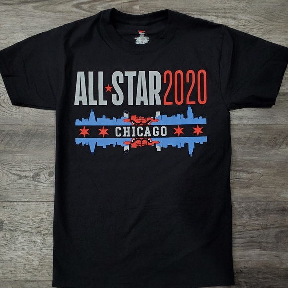 Hanes Other - 2020 NBA allstar tshirt Hanes Other - 2020 NBA allstar tshirt